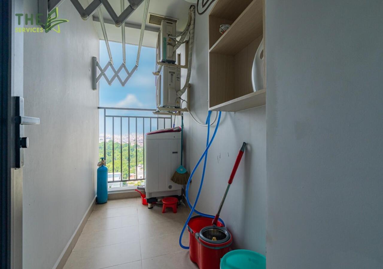 Thea Home - 2Br Apartment With Nice View Πόλη Χο Τσι Μινχ Εξωτερικό φωτογραφία